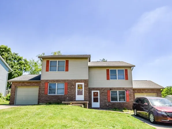 3429 S Kennedy Dr, Bloomington, IN 47401