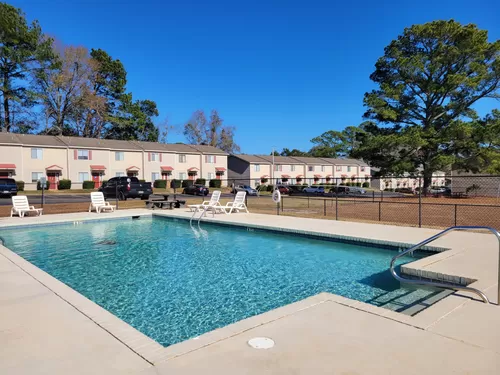 Pool - Summer Court Townhomes