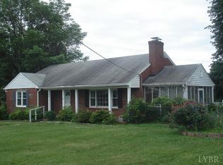 156 Glenway Dr, Amherst, VA 24521