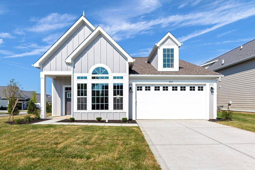 Real estate listing image