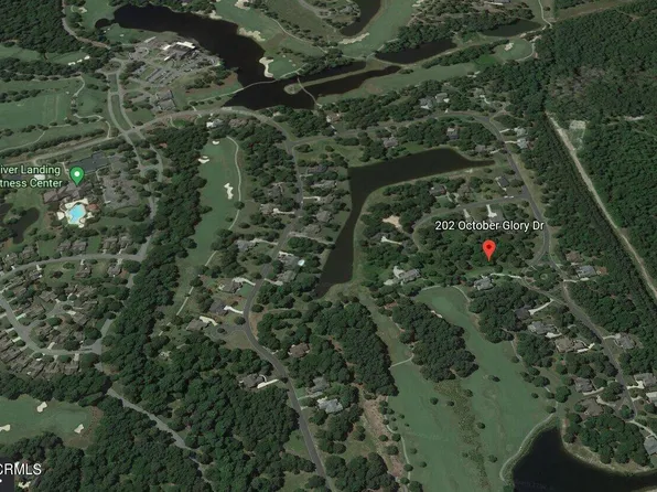 202 October Glory Drive, Wallace, NC 28466