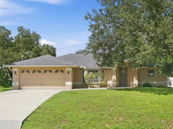 2821 Logsdon St, North Port, FL 34287