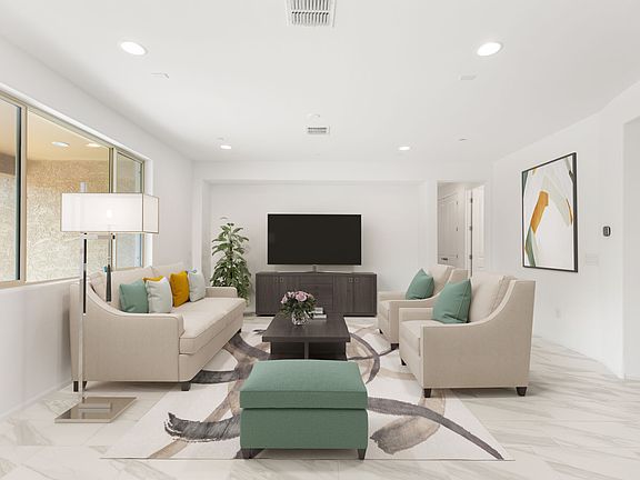 Greatroom - Virtually Staged