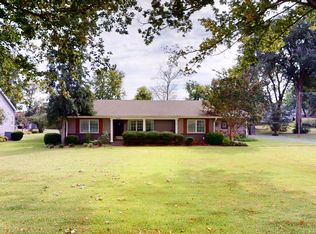 2110 Tatum Rd, Dyersburg, TN 38024