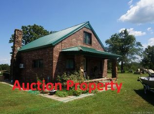 14259 S 442nd Rd, Locust Grove, OK 74352
