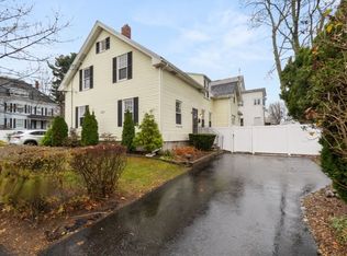 43 Brown St #1, Waltham, MA 02453