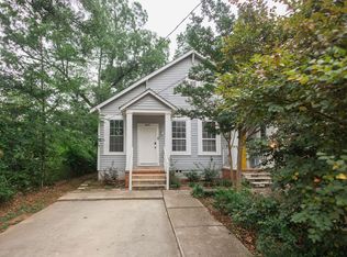 315 & 317 West Chappell Street, Griffin, GA 30223