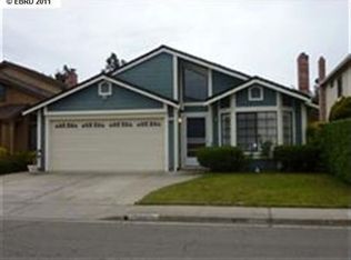 169 Pavon, Hercules, CA 94547