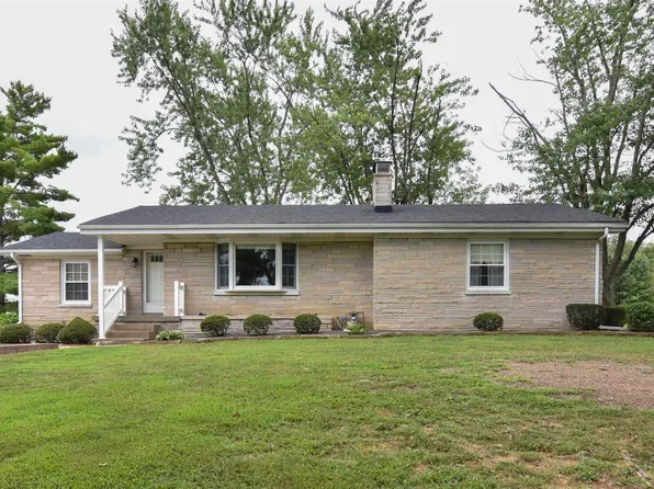 12505 Petersburg Rd, Evansville, IN 47725