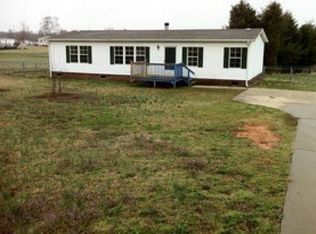 1142 Ostwalt Amity Rd, Cleveland, NC 27013