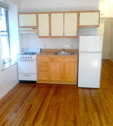 Sunny Open Kitchen