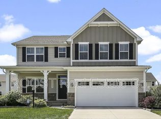 380 Crownover Way, Lewis Center, OH 43035