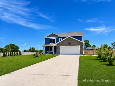 5326 N Point Dr, Pierson, MI, 49339