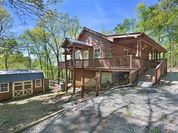 414 Marque Ln NE, Ranger, GA 30734