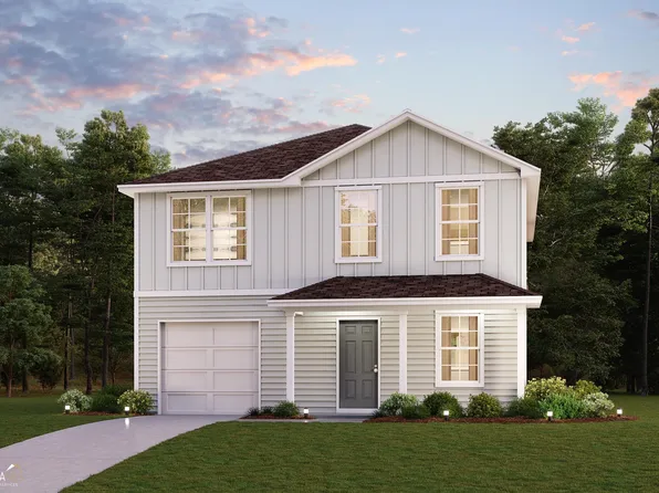 202 Topaz Ln, Macon, GA 31217