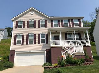 1533 Mileground Rd, Morgantown, WV 26505