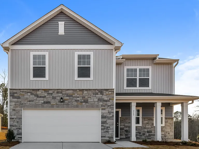 260 Babbling Brook Dr — Photo 1