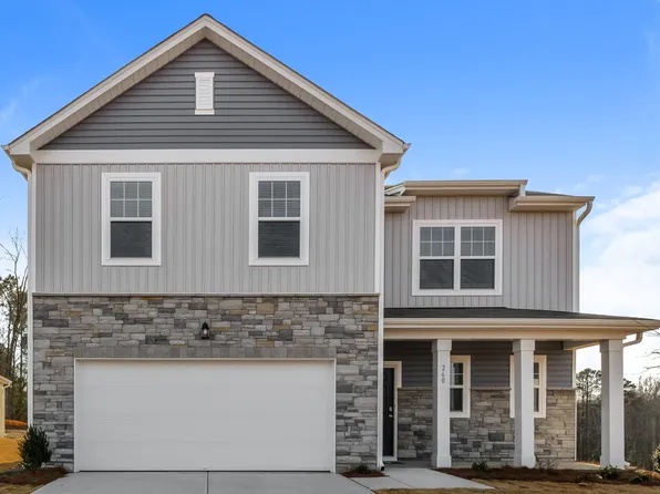 260 Babbling Brook Dr, Clayton, NC 27520