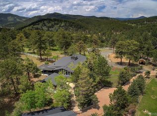 97 Soda Creek Road, Evergreen, CO 80439
