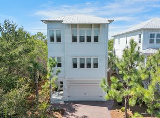 166 Clipper St, Inlet Beach, FL 32461