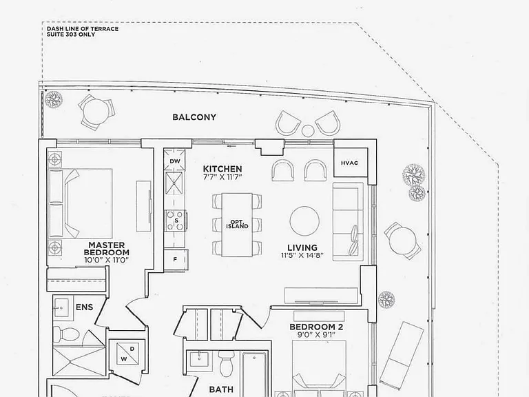212 King William St #903 — Photo 28
