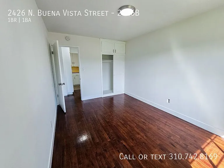 2426 N Buena Vista St #2426B — Photo 22