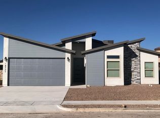14737 Canyon Breeze Ln, Horizon City, TX 79928