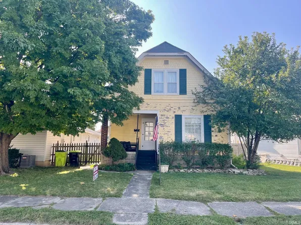 363 W High St, Huntington, IN 46750