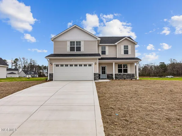 224 Slade Corner Road, Raeford, NC 28376