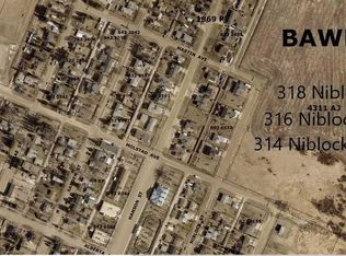 318 Niblock St, Bawlf, AB T0B0J0