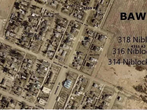 318 Niblock St, Bawlf, AB T0B 0J0