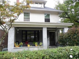 1512 Barr Ave, Pittsburgh, PA 15205