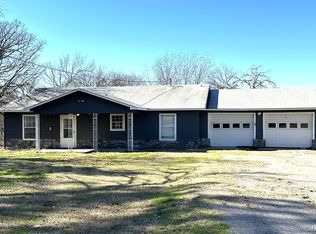 1407 N Ranchette Rd, Mead, OK 73449