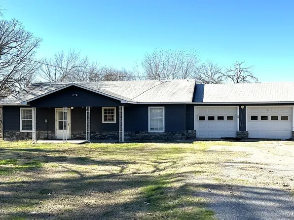 1407 N Ranchette Rd, Mead, OK 73449