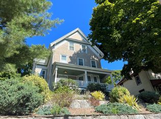 45 Symmes St #1, Boston, MA 02131