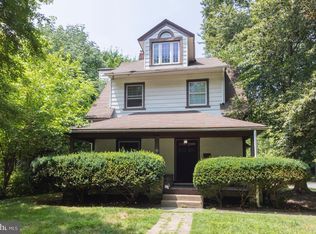 501 Yale Ave, Swarthmore, PA 19081