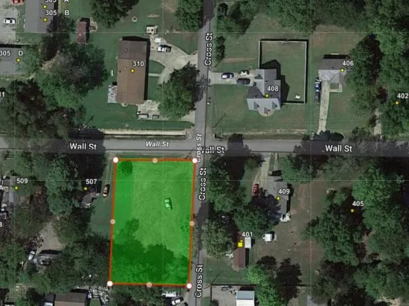 503 Wall St, Morrilton, AR 72110