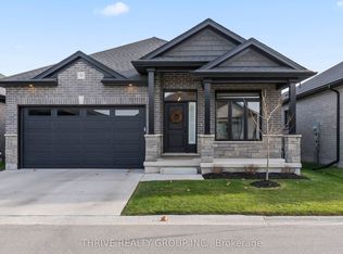 383 Daventry Way LOT 30, Middlesex Centre, ON N0L1R0