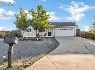 800 S Dogwood Ct, Pueblo West, CO 81007