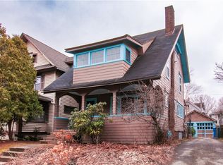 419 Hazelwood Ter, Rochester, NY 14609