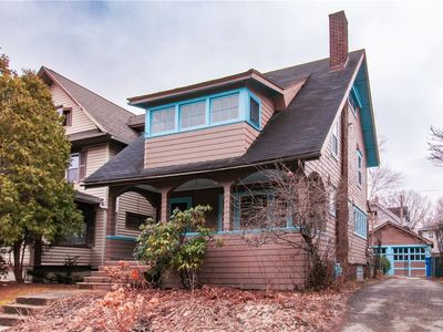 419 Hazelwood Ter, Rochester, NY, 14609