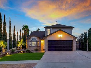 1365 James Dudley Dr, El Paso, TX 79936
