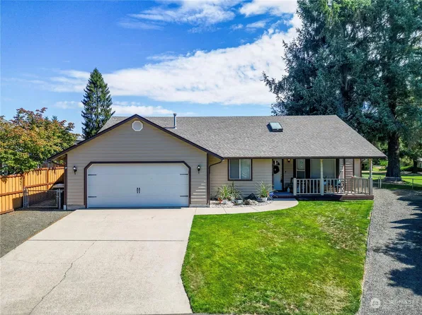 6328 Hogan Drive SE, Olympia, WA 98513