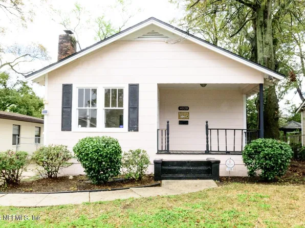 4020 ERNEST Street, Jacksonville, FL 32205