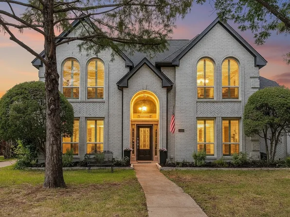 2800 Rosecliff Ter, Grapevine, TX 76051