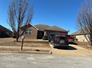 4418 Ferns Valley Loop, Springdale, AR 72764