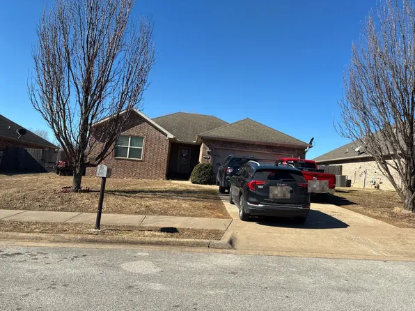 4418 Ferns Valley Loop, Springdale, AR 72764