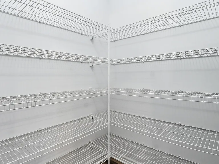 Walk-in pantry