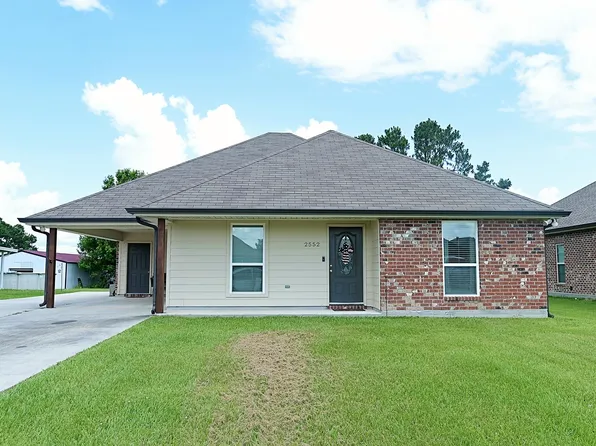2552 Pineridge St, Thibodaux, LA 70301
