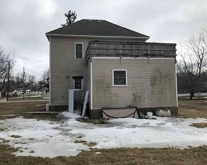 Property Rear View